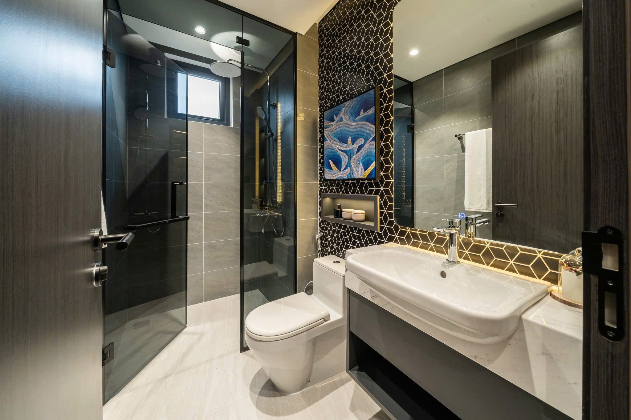 Thiết kế Green Skyline