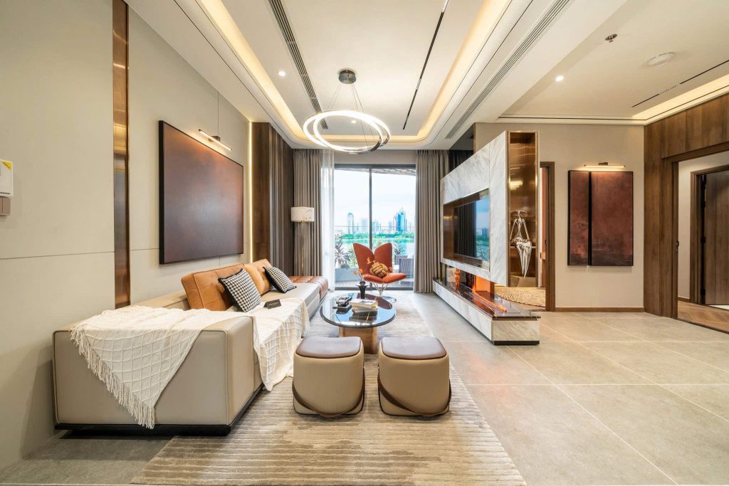 Thiết kế Green Skyline