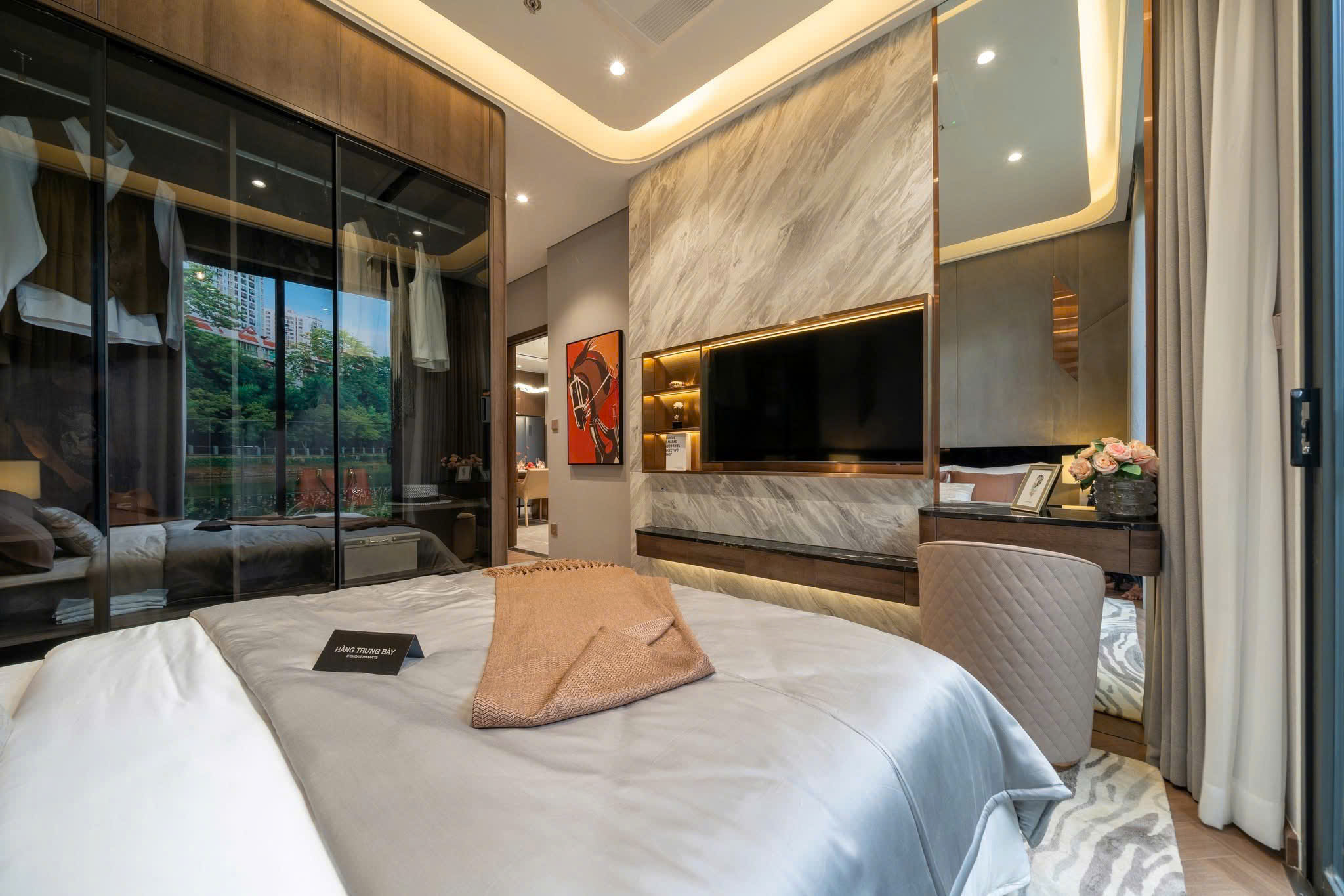 Thiết kế Green Skyline