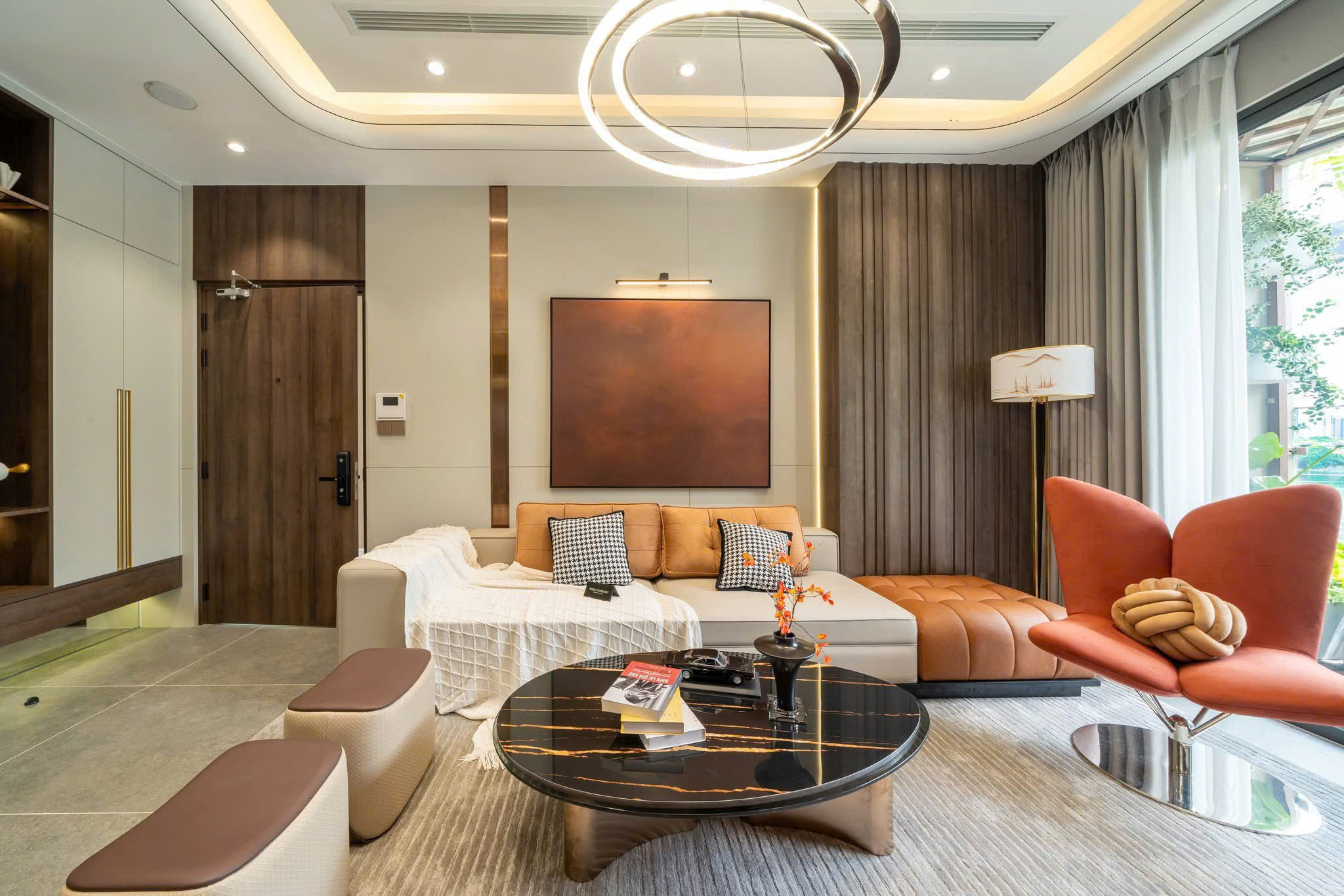 Thiết kế Green Skyline