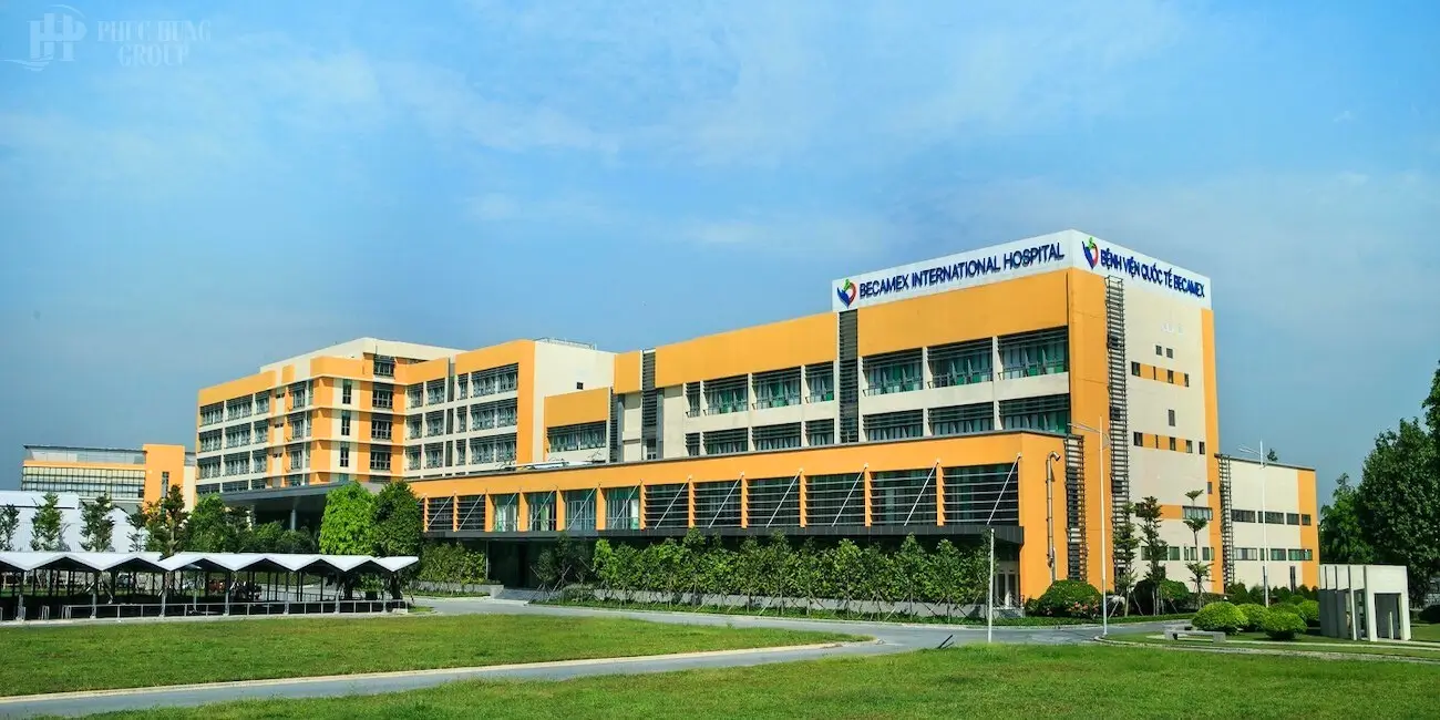 Tiện Ích Khu Đô Thị Hồ Gươm Xanh