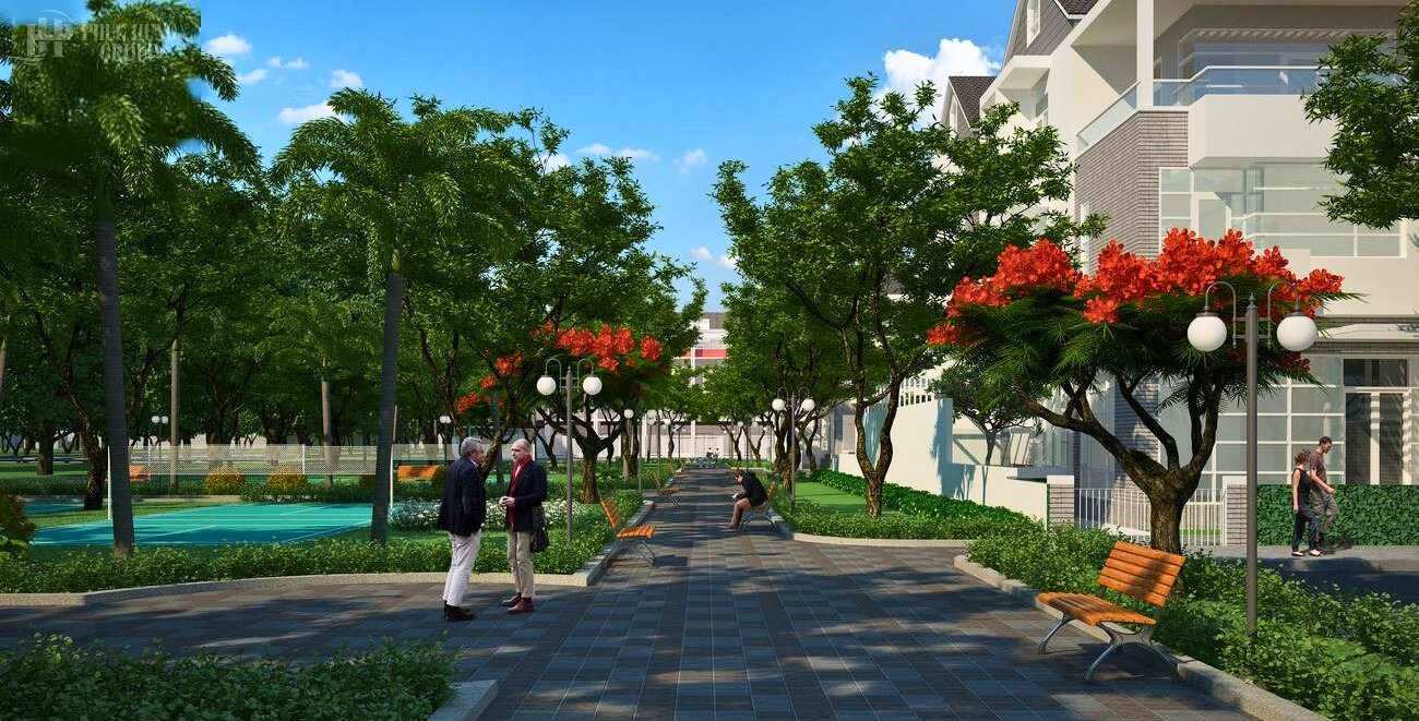 Tiện Ích Khu Đô Thị Hồ Gươm Xanh