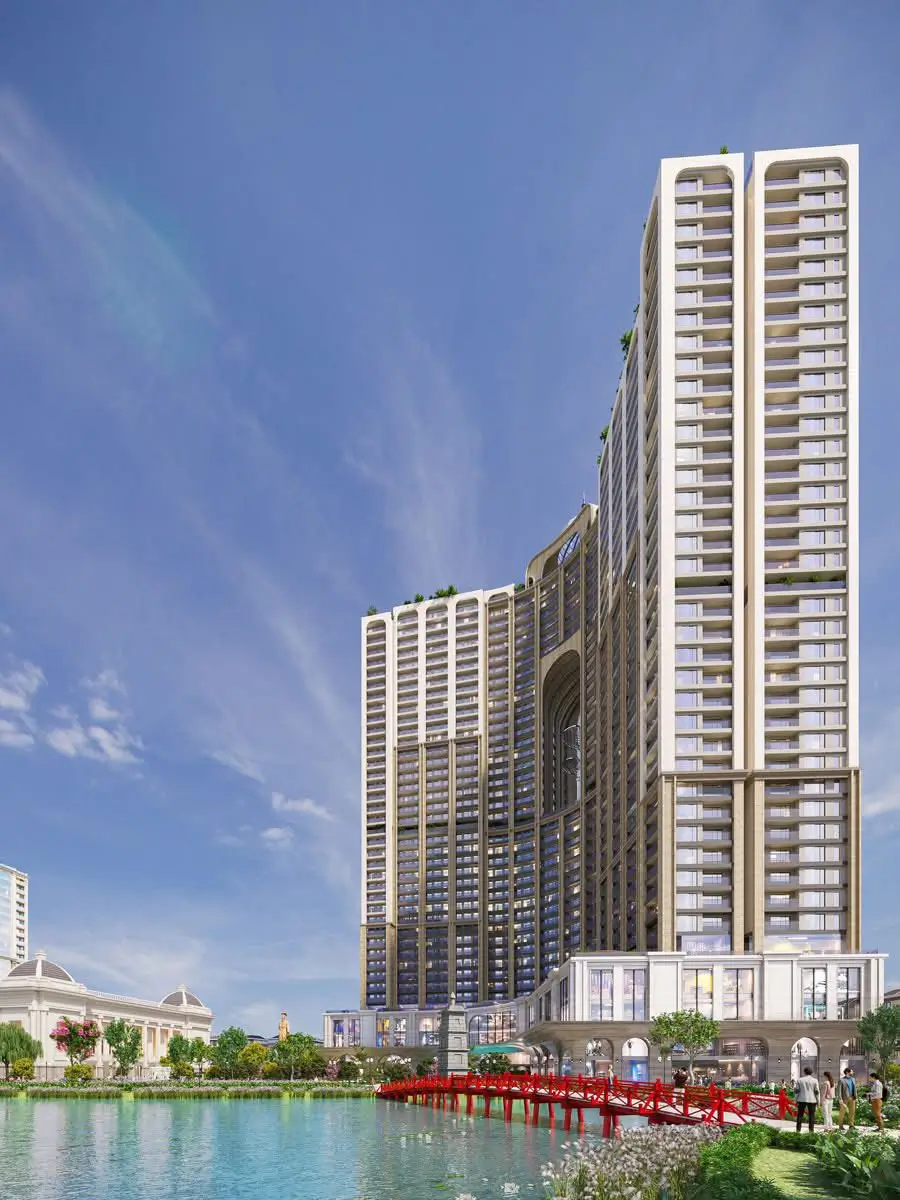 Tổng Quan Khu Đô Thị Hồ Gươm Xanh