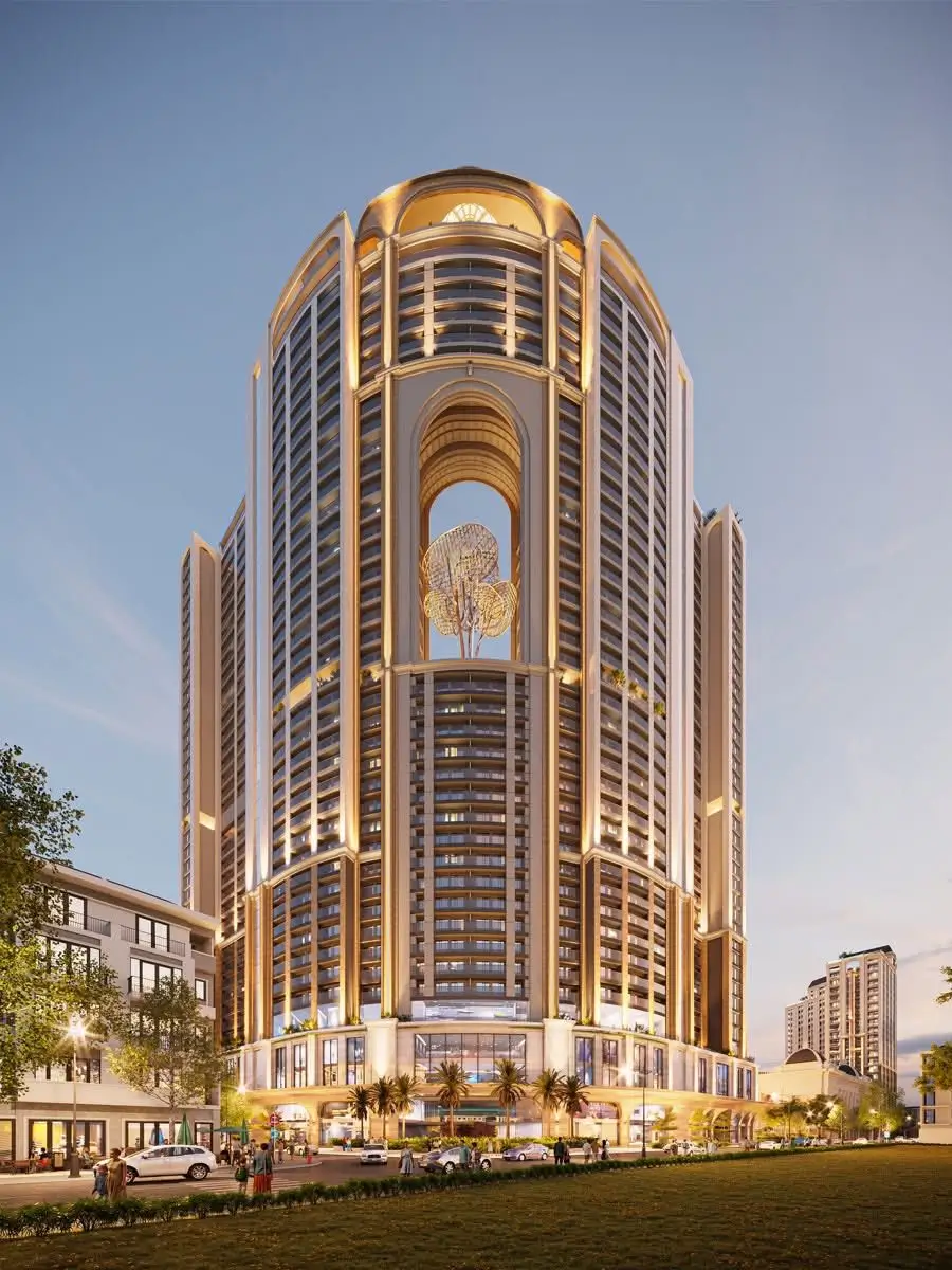 Tổng Quan Khu Đô Thị Hồ Gươm Xanh