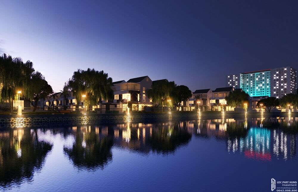 Khu Đô Thị Hồ Gươm Xanh